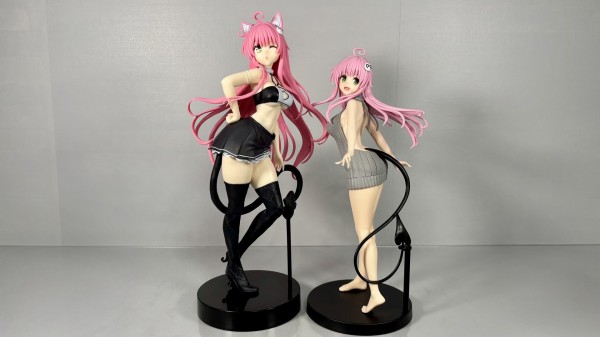 フィギュアレビュー】To LOVEる-とらぶる-ダークネス にゃーるずこれく