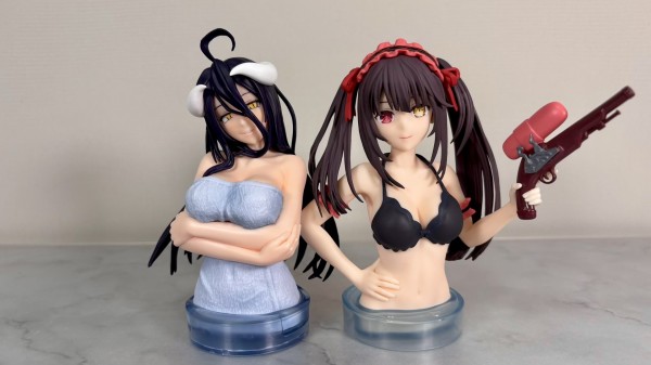 フィギュアレビュー】デート・ア・ライブV テルマエ・湯～とぴあ