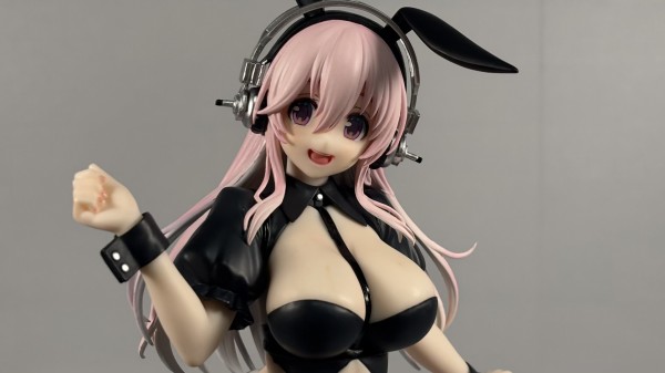 フィギュアレビュー】すーぱーそに子 BiCute Bunnies Figureー逆