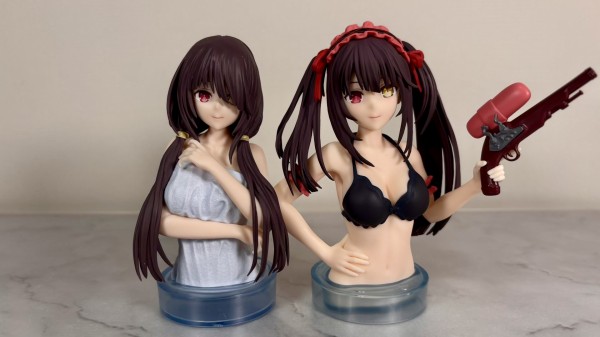 フィギュアレビュー】デート・ア・ライブV テルマエ・湯～とぴあ