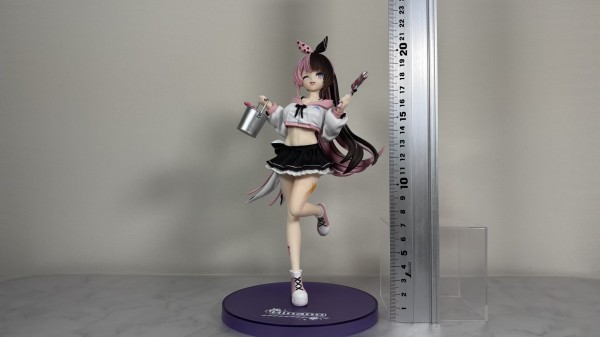 フィギュアレビュー】ぶいすぽっ！ スケールフィギュア -Play