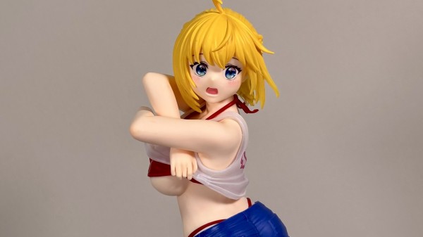 タイクレオリジナル Ravitier なてぃあ Tシャツ水着ver. フィギュアレビュー】タイクレオリジナル Ravitier フィギュア