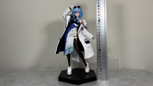 フィギュアレビュー】あおぎり高校 1/7スケールフィギュア