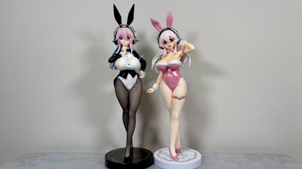 すーぱーそに子 BiCute Bunnies 燕尾ver フィギュア　美少女 Amazon | すーぱーそに子 BiCute Bunnies Figure－Newly Drawn