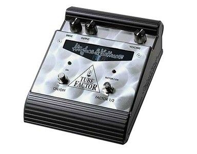 市販のリアルチューブディストーションの現況（その2） : 21世紀