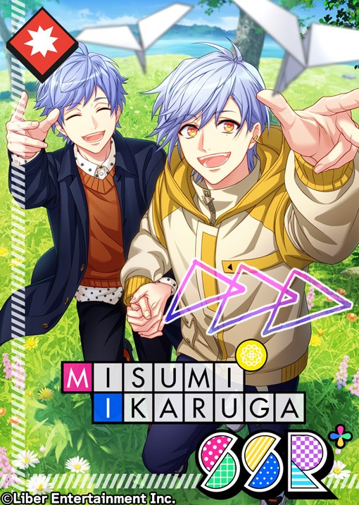 Spotlight（Secret）：斑鳩兄弟＆兵頭兄弟＆月下の影」おすすめ