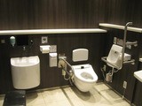渋谷ヒカリエのトイレ 12 05 トイレ探索日記 By 東府中の住人