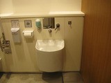渋谷ヒカリエのトイレ 12 05 トイレ探索日記 By 東府中の住人