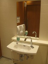 渋谷ヒカリエのトイレ 12 05 トイレ探索日記 By 東府中の住人