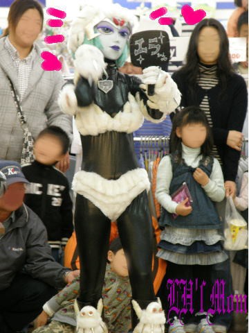 秋田県 超神ネイガー 全国のローカルヒーローを見守る母の会