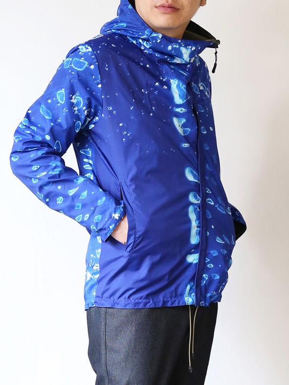 ミノトール　MINOTAUR　JAXA Deck Parka