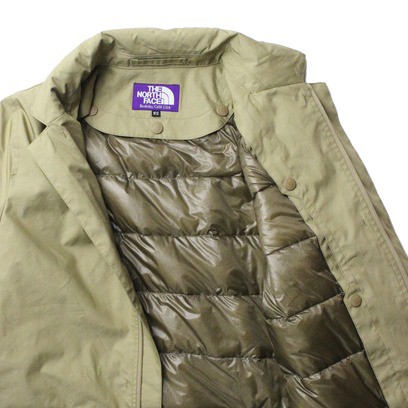 THE NORTH FACE PURPLE LABEL 