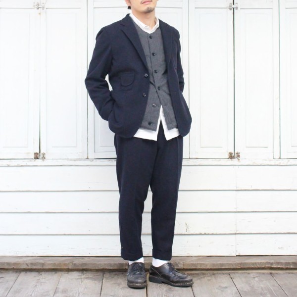 Kaptain Sunshine Field Wrap Jacket