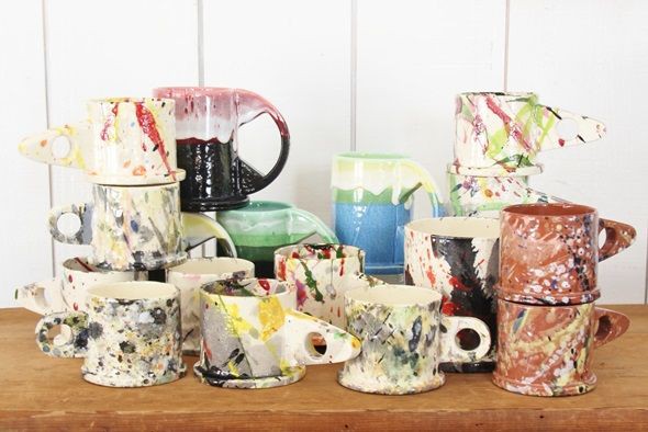 RESTOCK】 ECHO PARK POTTERY 