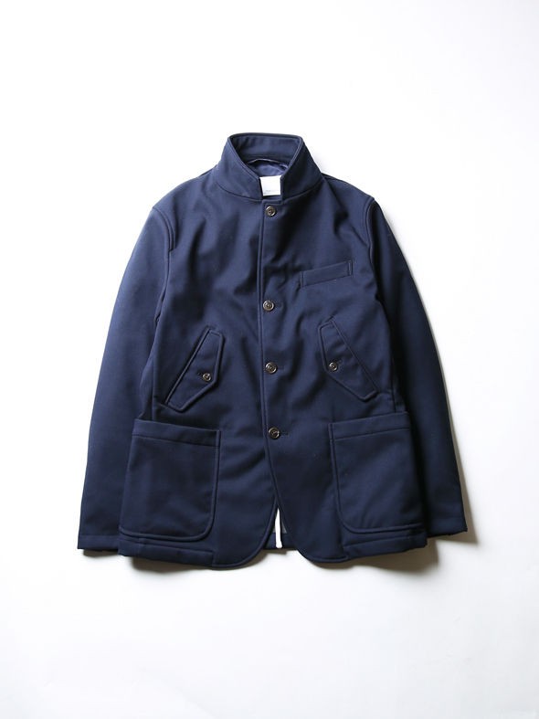 ジャケット・アウター nanamica 14SS Cycling Jacket-Indigo/M nanamica 