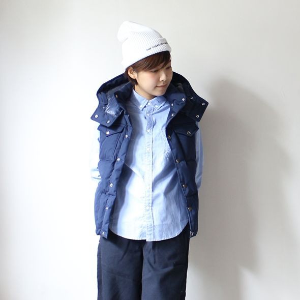 THE NORTH FACE PURPLE LABEL 