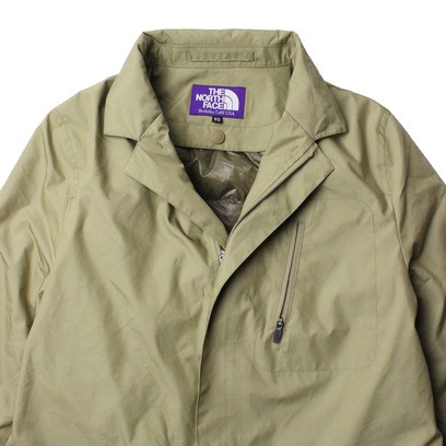 THE NORTH FACE PURPLE LABEL 