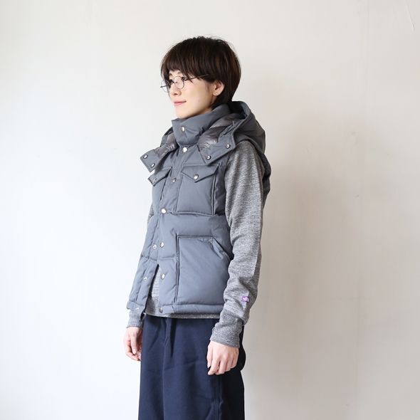 THE NORTH FACE PURPLE LABEL 