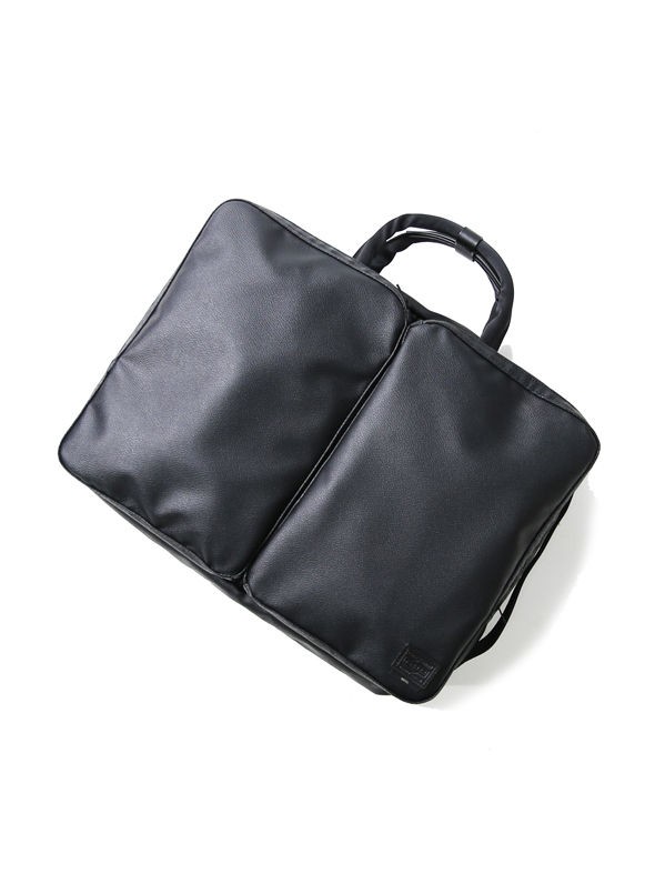 MUG×PORTER / Nogram PC Zip Tote Bag L