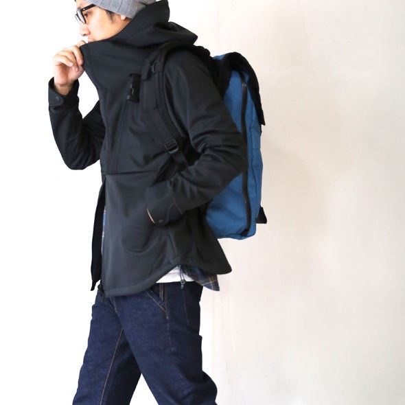 CURLY 3L FULL ZIP HURON PARKA サイズ2(L) CURLY 