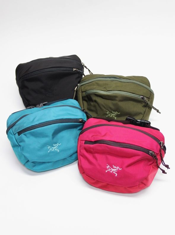 新品同様 ARC'TERYX ARCTERYX アークテリクスmaka2 散歩やサイクリングに最適なアークテリクスのMaka2を買ったよ