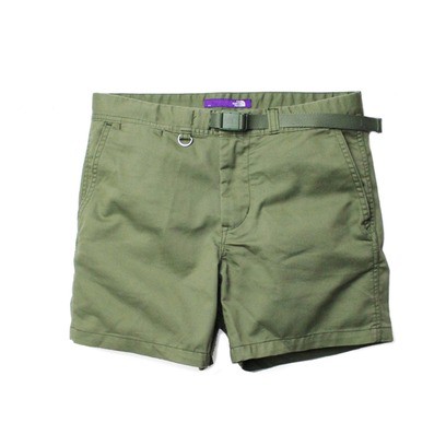 The North Face Purple Label Shorts 30 Coolmax Black Stretch