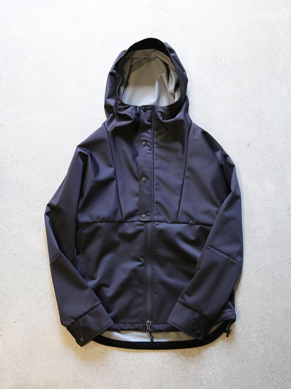 CURLY 3L FULL ZIP HURON PARKA サイズ2(L) CURLY 