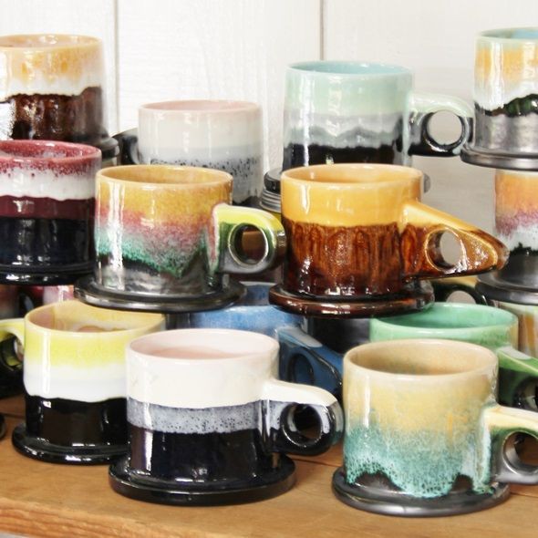 RESTOCK!!】 ECHO PARK POTTERY 