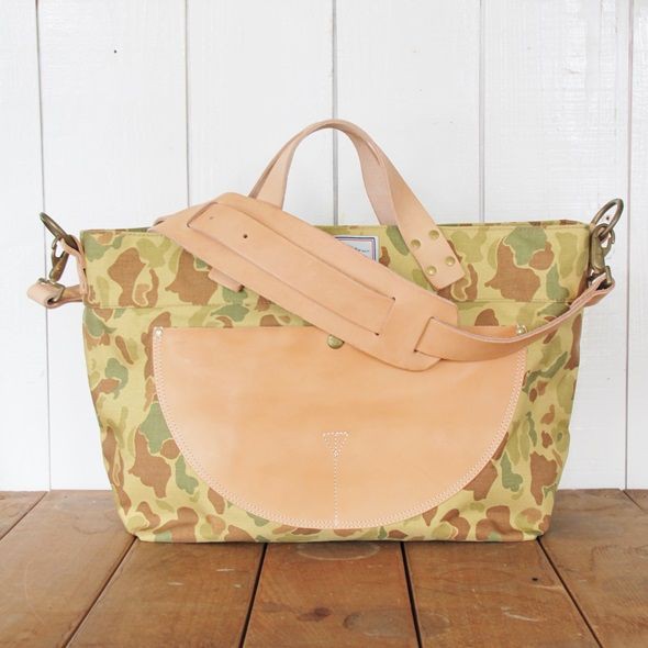 NATAL DESIGN × THE SUPERIOR LABOR BAG THE SUPERIOR LABOR × NATAL DESIGN 