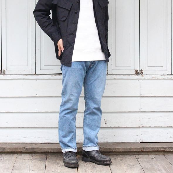 Kaptain sunshine east coast denim cheap