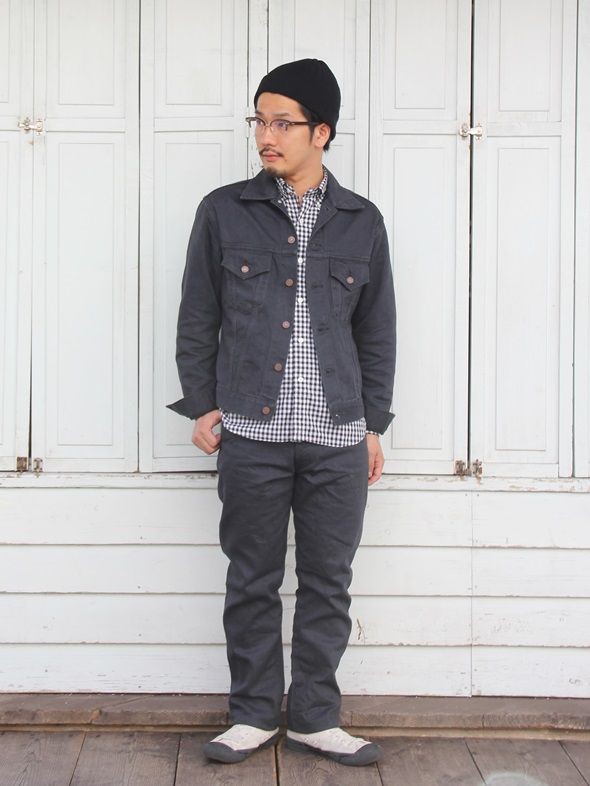A VONTADE 60'Denim Jacket（3rd Type） RESTOCK】A VONTADE 