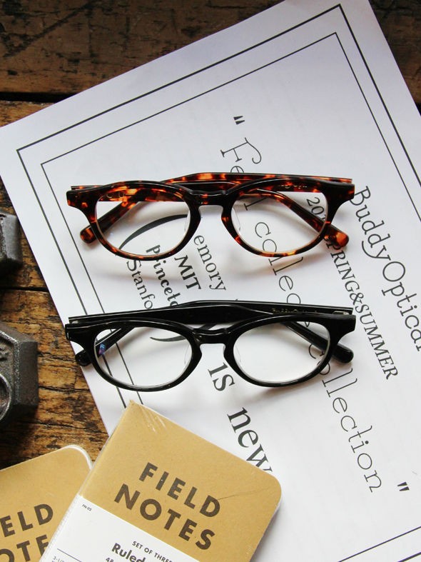 Buddy Optical 