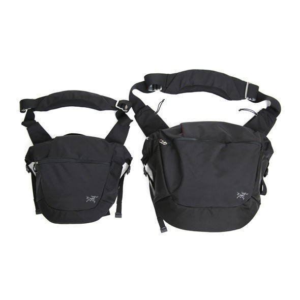 ARC'TERYX】 MISTRAL 8 & MISTRAL 16 : Local's only