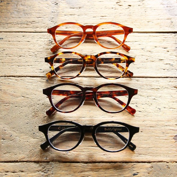 RESTOCK】 Buddy Optical 