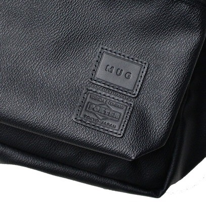 【美品】M.U.G × PORTER GRAIN MULTI POUCH 限定品 MUG