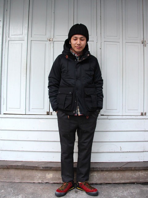 curly HD arctic jacket size1