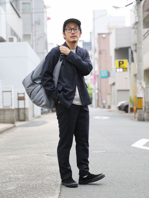 todays style - セットアップ - : Local's only