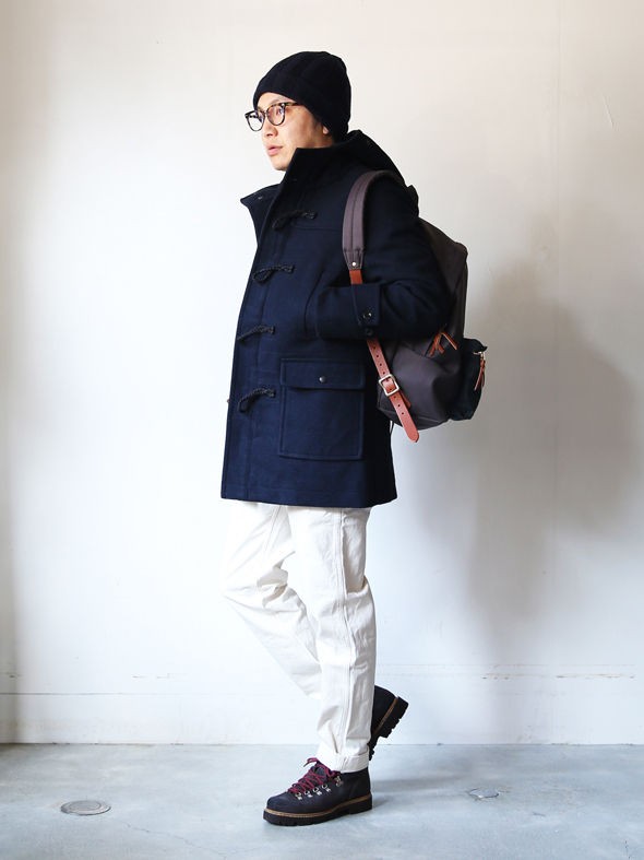 STYLE UP】 nanamica 