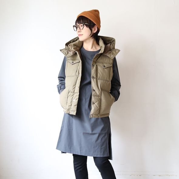 THE NORTH FACE PURPLE LABEL 
