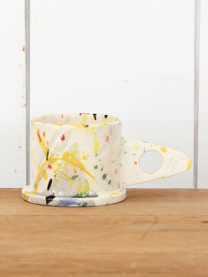 工芸品 echoparkpottery Echo Park Pottery エコパークポッテリー マグ [SP19] | CLUTCH