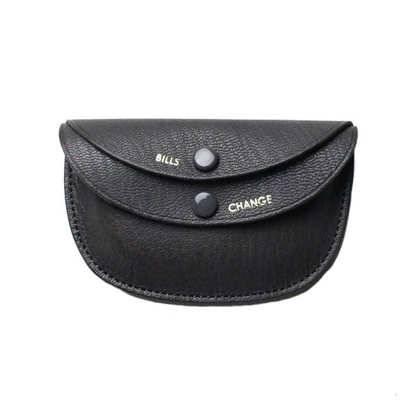 KAPTAIN SUNSHINE✖️PORTER&CO ROUND WALLET Kaptain Sunshine Porter & Co Round Wallet - Bonjourlife