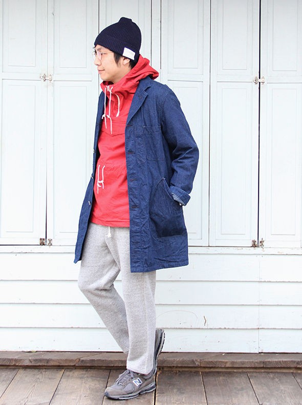 A VONTADE Mountain Foree Parka アノラック M A VONTADE Mountain Foree Parka アノラック M