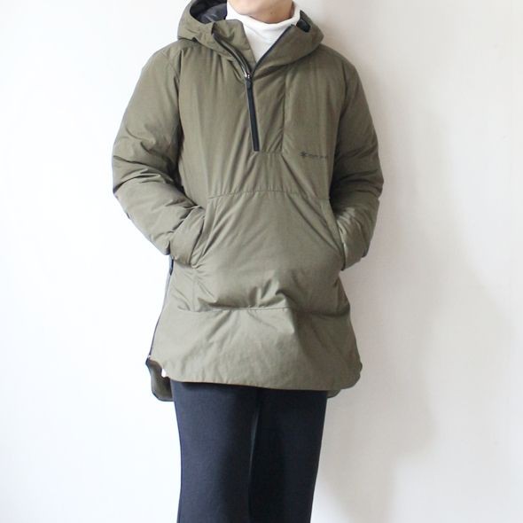 snow peak FR Down Pullover プルオーバーダウン | labiela.com