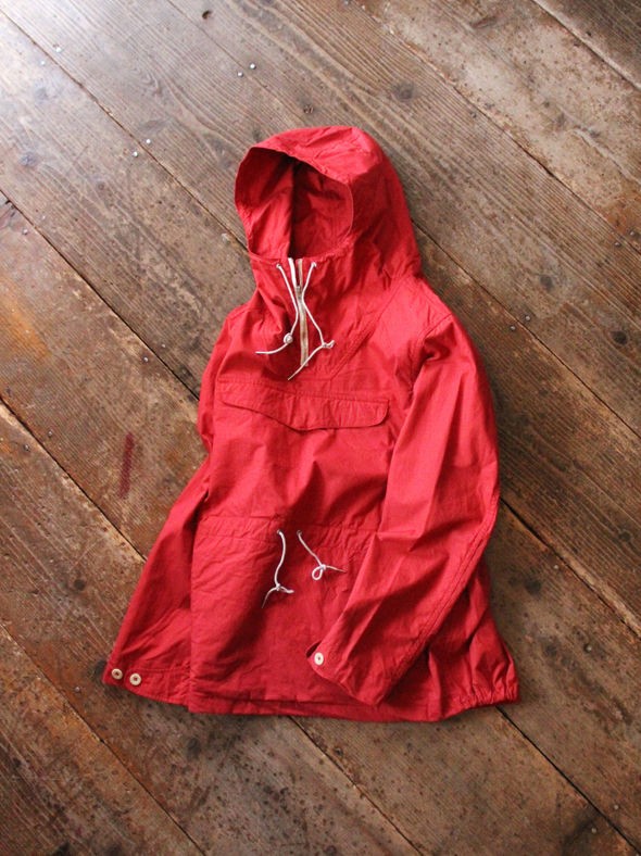 A VONTADE Mountain Foree Parka アノラック M