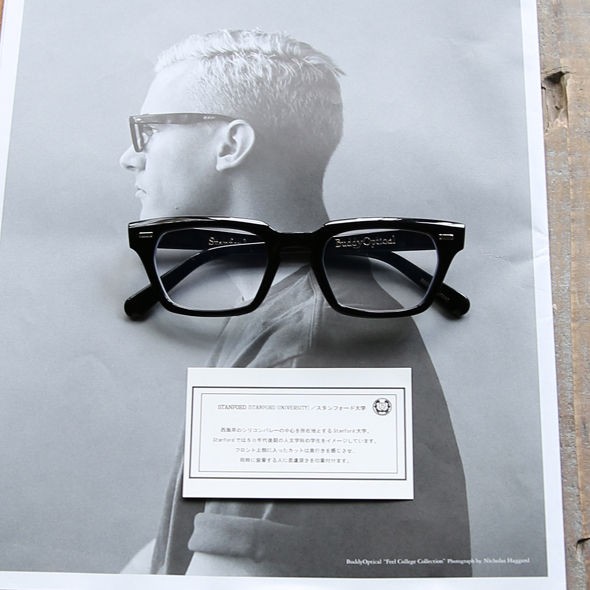BuddyOptical Stanford スタンフォード BuddyOptical】Stanford Feel College Collection Sunglasses