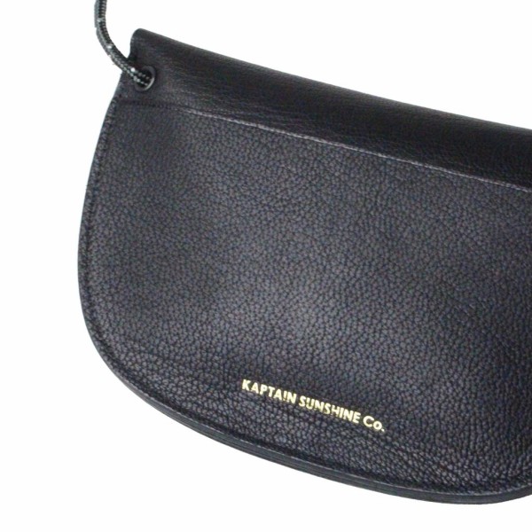 KAPTAIN SUNSHINE x PORTER “Round Pouch” KAPTAIN SUNSHINE x PORTER “Round Pouch” - Tribeca