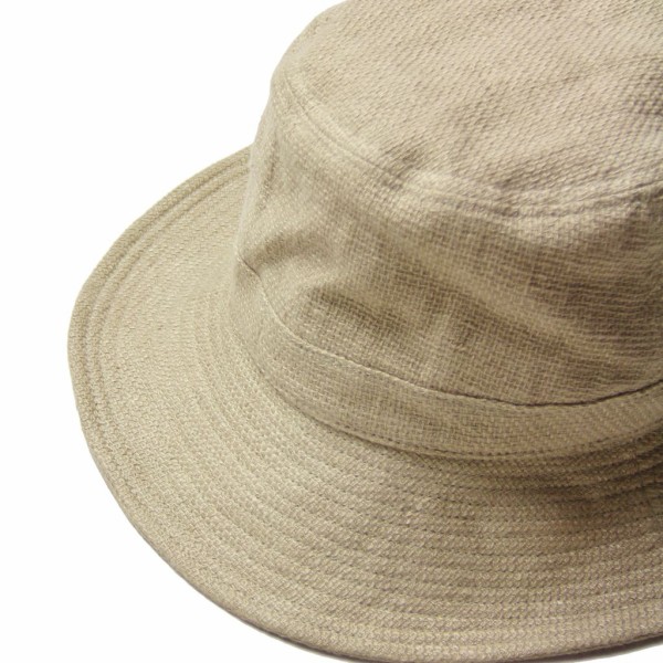 bukht "LONG BRIM BUCKET HAT"(3colors) : Local's only