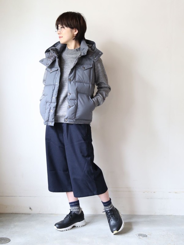 THE NORTH FACE PURPLE LABEL 