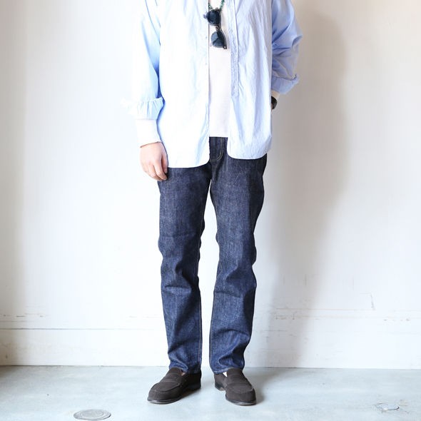 KAPTAIN SUNSHINE／East Coast Fit Denim