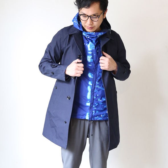 ミノトール MINOTAUR JAXA Deck Parka-